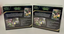Pokemon Center Exclusive “The Perfect Order” Box Set Sealed x2 | Limited Edition - Image 2