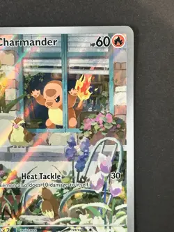 Charmander 044 Promo Obsidian Flames Pokemon - Image 3