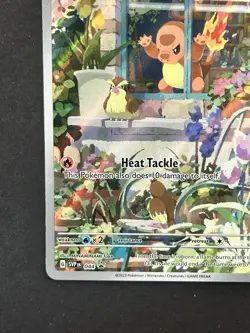 Charmander 044 Promo Obsidian Flames Pokemon - Image 5
