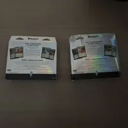 Commander Decks -Set of 2- Collectors Edition FINAL FANTASY MTG Revival Counter - Image 2