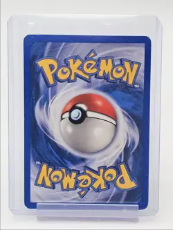 POKE BALL 2004 POKEMON EX FIRERED & LEAFGREEN REVERSE HOLO 95/112 Q1048 - Image 2