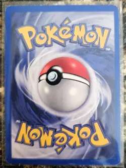 Pokemon 2001 Neo Discovery Unown A 14 Holo MP - Image 2