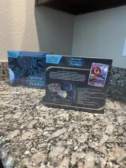 Pokemon TCG Mega Evolution: Phantasmal Flames Elite Trainer Box 2x - Image 4