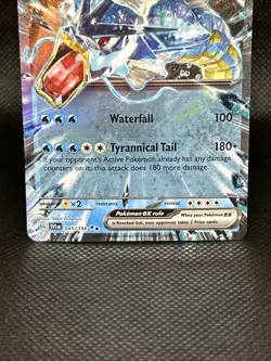 Gyarados ex 045/198 SV01: Scarlet & Violet Base Set Holo Pokemon TCG - Image 3
