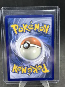 Iron Hands ex 070/182 Pokemon Sv04: Paradox Rift Holo - Image 2