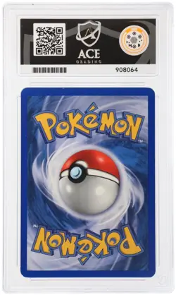 Pokemon TCG Ace 8 Charmander Holo Dragon Secret Rare 98/97 City Championships - Image 2