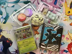 Hydrapple Pokemon TCG Beginner Pre-Built Grass Deck - 2026 Standard Legal - Image 1