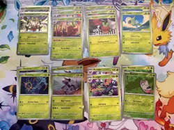Hydrapple Pokemon TCG Beginner Pre-Built Grass Deck - 2026 Standard Legal - Image 2