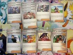 Hydrapple Pokemon TCG Beginner Pre-Built Grass Deck - 2026 Standard Legal - Image 3
