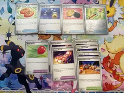 Hydrapple Pokemon TCG Beginner Pre-Built Grass Deck - 2026 Standard Legal - Image 4