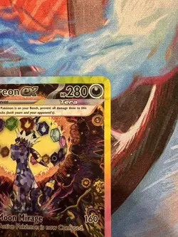 Pokemon - Prismatic Evolutions - Umbreon ex 161/131 PACK FRESH!!! - Image 4