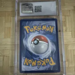 Pokemon TCG Evolutions Pidgeot EX 64/108 Ultra Rare Holo CGC 7.5 - Image 2
