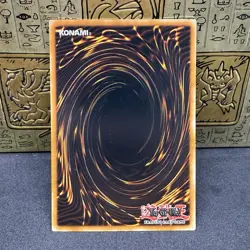 Yugioh Trap Hole HL03-EN003 Ultra Parallel Rare LP - Image 2