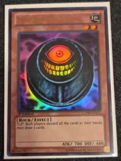 Morphing Jar - LCYW-EN121 - Ultra Rare - 1st Edition x1 - Lightly Played - Image 1