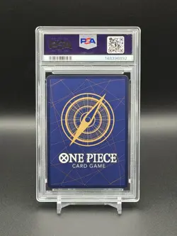 ONE PIECE Portgas.D.Ace (119) (Parallel) OP13-119 Carrying On His Will PSA 10 - Image 2