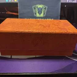 One Piece 3rd Anniversary Leather Storage Box One Piece TCG - Image 2