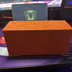 One Piece 3rd Anniversary Leather Storage Box One Piece TCG - Image 4