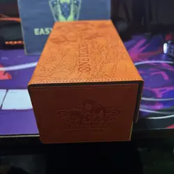 One Piece 3rd Anniversary Leather Storage Box One Piece TCG - Image 5