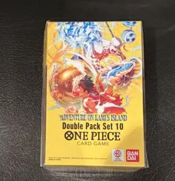 One Piece OP15-EB04 Adventure On Kami’s Island 10x Single Blisters 1x 2 Pack Box - Image 4