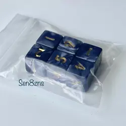 Disney Lorcana Into The Inklands Damage Counter Dice Promo From Trove Box TCG - Image 3