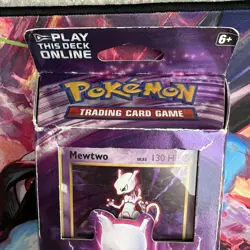 Lot Of Pokemon Cards - Espeon Blister Pack, Mewtwo Deck And 25th Anniversary - Image 5
