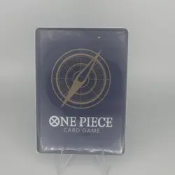 One Piece CCG Enel OP15-060 Blocker 8000 Power Character Card - Image 2