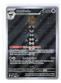 Gothitelle 211 Pokemon TCG Promo SV: Scarlet & Violet Promo Cards Near Mint - Image 1