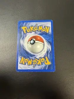 Pokemon TCG Entei 1/17 Pop Series 2 Holo Rare Card - Image 2