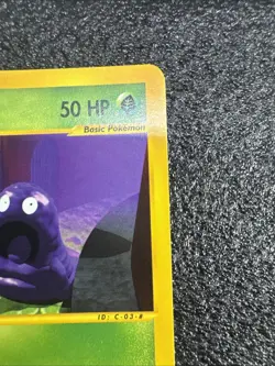 Pokemon Card - Grimer Aquapolis 79/147 Non Holo - Image 4