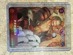 One Piece Chinese New Year Red Envelope Promo Cards - Image 5