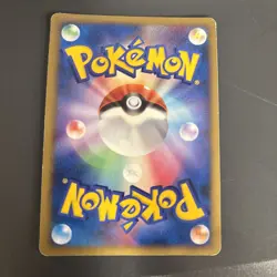Pokemon japanese card Holo rare Electivire Lv X Lightly Played Lv.X DP2 - Image 2