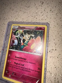 Pokemon TCG 3 Card Lot Holo Hakamo-o Floette Togedemaru 2016 English - Image 3