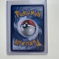 Pokemon Cards Bisharp 186/091 Paldean Fates Shiny Rare NM - Image 2