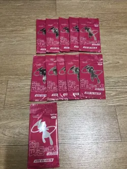 Mew Pokemon Card Movie Promo Pack 125 SV-P SEALED Korean Exclusive - Image 1
