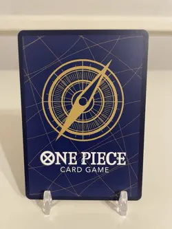 2025 One Piece Card Game Japanese Koala EB03-042 SR Alt Art Parallel - Image 2