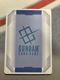 Gundam Card Game - Zeta Gundam GD02-069 LR English Holofoil - Image 2