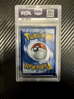 PSA 10 Iron Valiant ex 157/131 SIR Card Prismatic Evolutions - Pokemon - Image 2