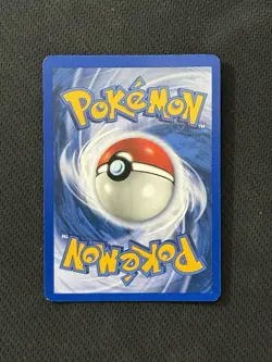 Pokemon TCG Jungle Holo Rare No Symbol 6 Card Set - Scyther, Vaporeon & More NM - Image 3