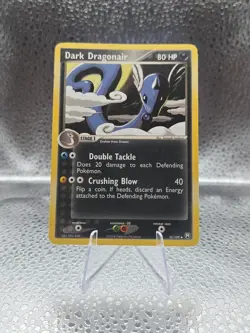 Dark Dragonair 32/109 Non-Holo Pokemon Card Team Rocket Returns - Image 1