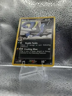 Dark Dragonair 32/109 Non-Holo Pokemon Card Team Rocket Returns - Image 2
