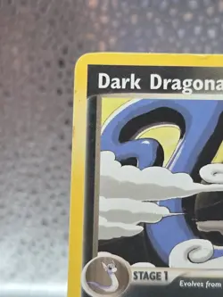 Dark Dragonair 32/109 Non-Holo Pokemon Card Team Rocket Returns - Image 4