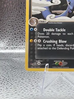 Dark Dragonair 32/109 Non-Holo Pokemon Card Team Rocket Returns - Image 5