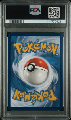 2024 Pokemon Tef EN-Temporal Forces Arbok #176 Illustration Rare PSA 10 - Image 2