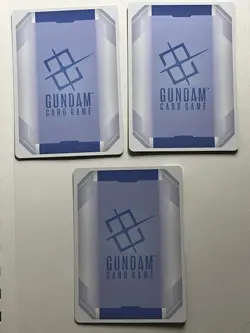 Gundam Card Game Striker Pack ST04-012 C [SET OF 3] NM - Image 2