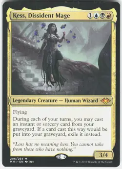 Kess, Dissident Mage M Modern Horizons 206 NM - Image 1