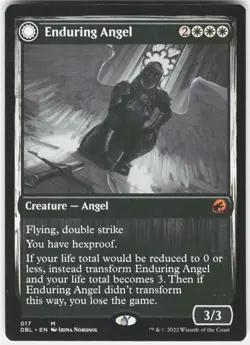 Enduring Angel M Innistrad: Double Feature 17 NM - Image 1