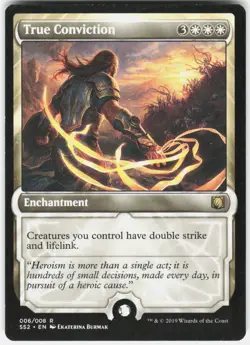 True Conviction R Signature Spellbook: Gideon 6 LP - Image 1