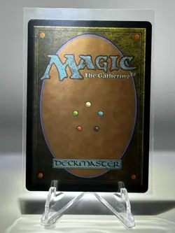 Barret, Avalanche Leader Chocobo Track Foil Magic The Gathering Final Fantasy NM - Image 2