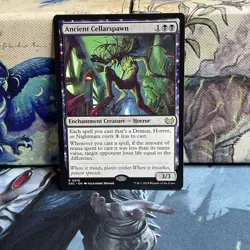 Ancient Cellarspawn #0016 Commander: Duskmourn: House of Horror Regular NM - Image 1