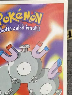 Carte Pokemon Dunkin Boomer #82 Magneton 2000 Nintendo OCCASION - Image 5